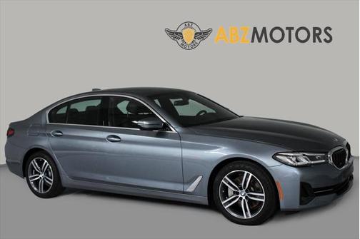 2021 BMW 530 530i