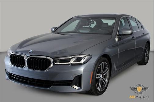 2021 BMW 530 530i