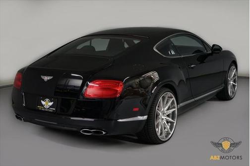 2013 Bentley Continental GT V8