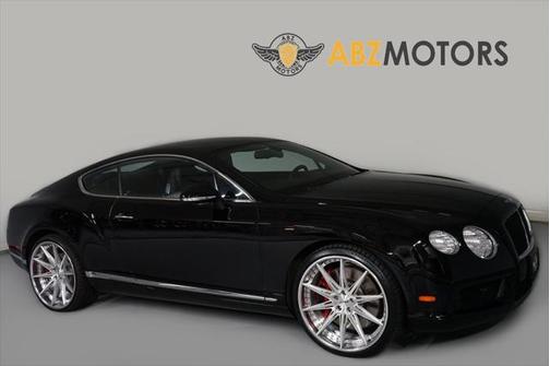 2013 Bentley Continental GT V8