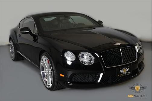 2013 Bentley Continental GT V8