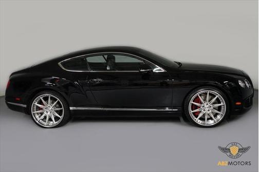 2013 Bentley Continental GT V8