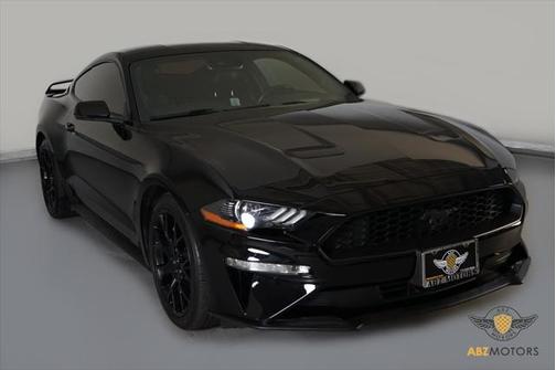 2019 Ford Mustang EcoBoost Premium