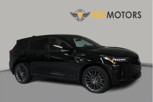 2022 Acura RDX A-Spec Advance Package