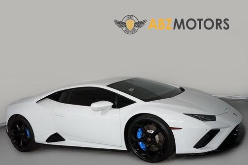 2021 Lamborghini Huracan EVO Coupe