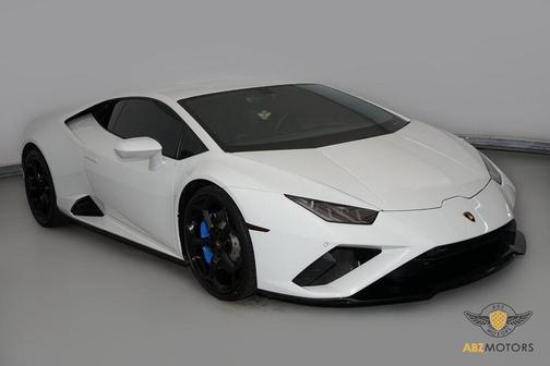2021 Lamborghini Huracan EVO Coupe