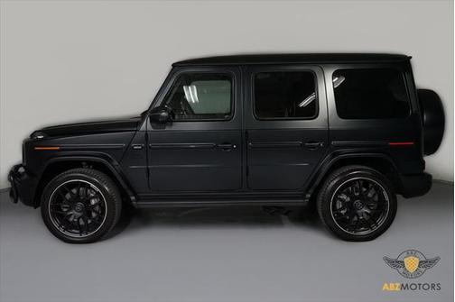 2025 Mercedes-Benz AMG G 63 G 63 AMG