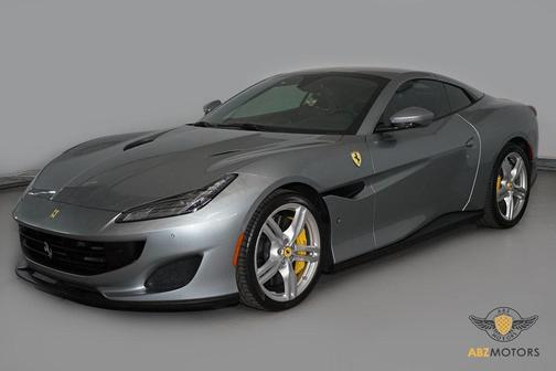 2019 Ferrari Portofino Base