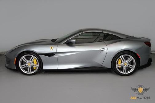 2019 Ferrari Portofino Base