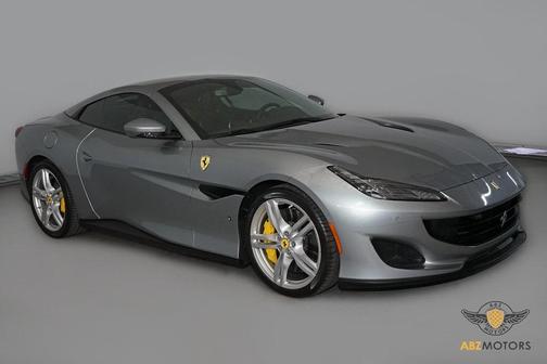 2019 Ferrari Portofino Base