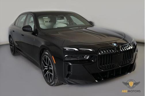 2024 BMW 740 i xDrive