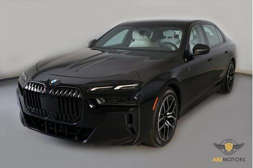 2024 BMW 740 i xDrive
