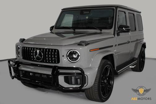2025 Mercedes-Benz AMG G 63 G 63 AMG
