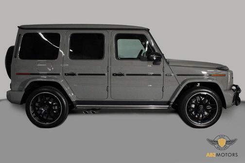 2025 Mercedes-Benz AMG G 63 G 63 AMG
