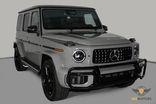 2025 Mercedes-Benz AMG G 63 G 63 AMG