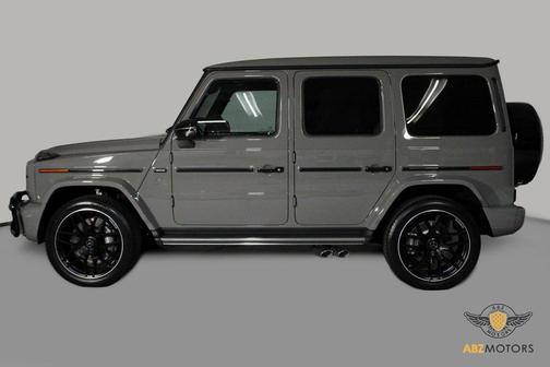 2025 Mercedes-Benz AMG G 63 G 63 AMG
