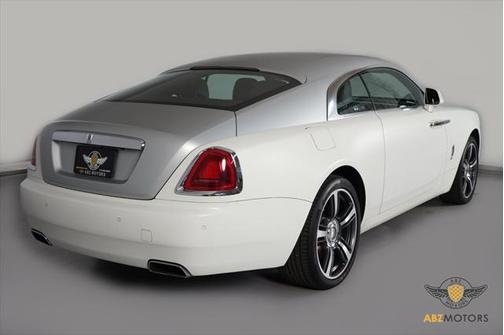 2016 Rolls-Royce Wraith