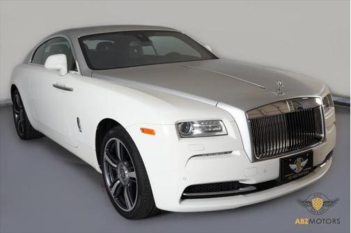 2016 Rolls-Royce Wraith