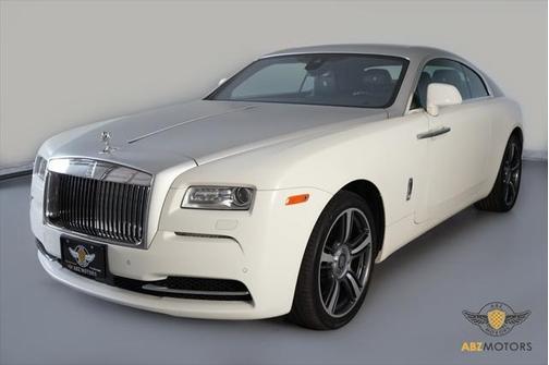 2016 Rolls-Royce Wraith