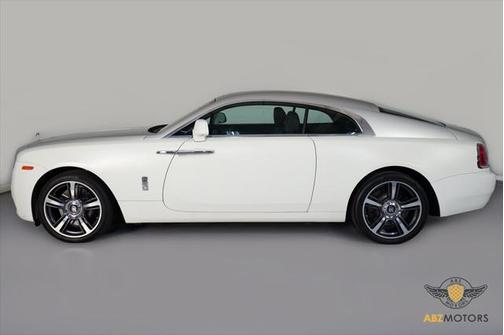 2016 Rolls-Royce Wraith