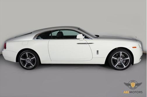 2016 Rolls-Royce Wraith