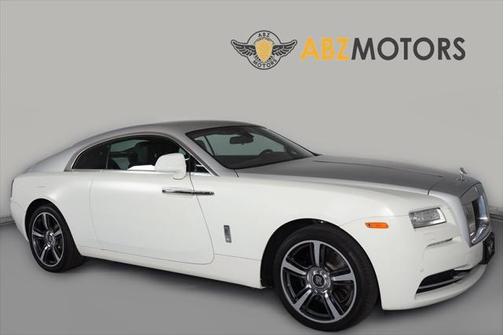 2016 Rolls-Royce Wraith