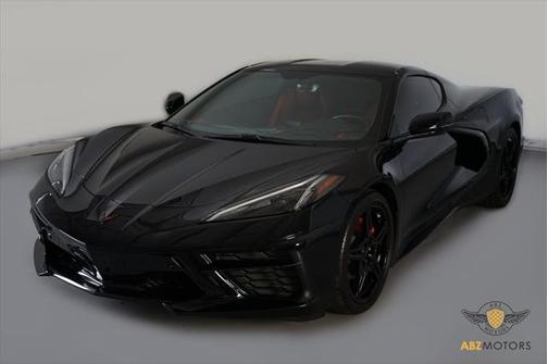 2023 Chevrolet Corvette Stingray w/2LT