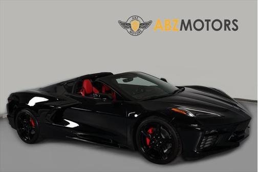 2023 Chevrolet Corvette Stingray w/2LT
