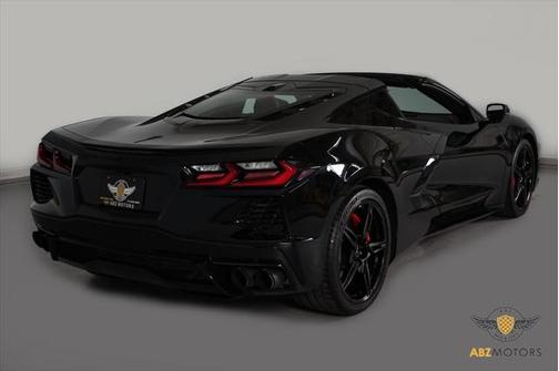 2023 Chevrolet Corvette Stingray w/2LT
