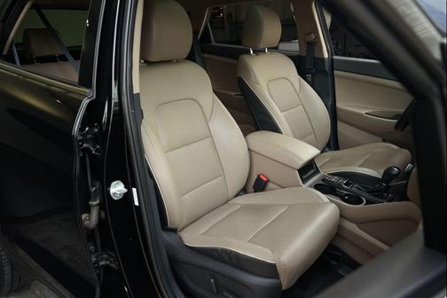 2021 Hyundai TUCSON Ultimate