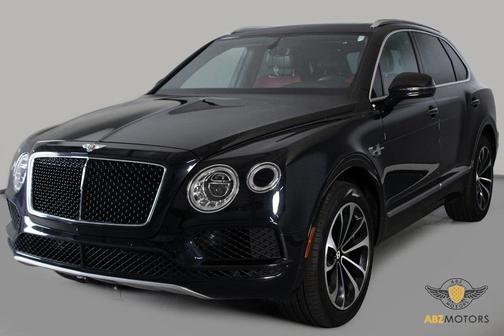 2020 Bentley Bentayga V8