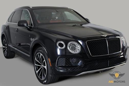 2020 Bentley Bentayga V8