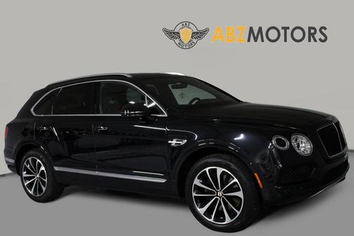 2020 Bentley Bentayga V8