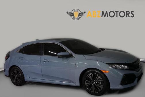 2019 Honda Civic EX