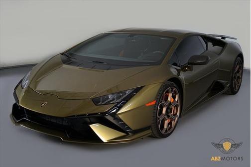2023 Lamborghini Huracan Tecnica Coupe