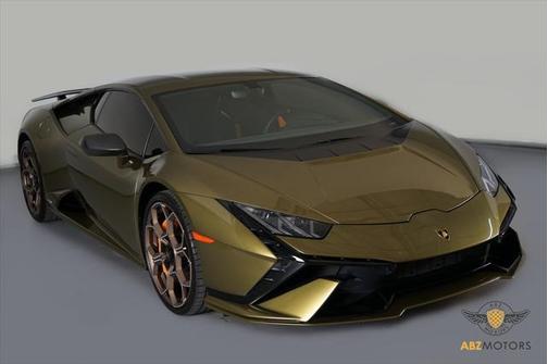 2023 Lamborghini Huracan Tecnica Coupe