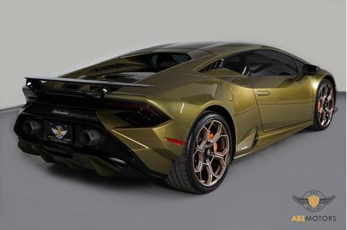 2023 Lamborghini Huracan Tecnica Coupe