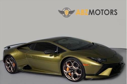 2023 Lamborghini Huracan Tecnica Coupe