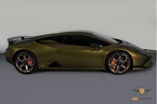 2023 Lamborghini Huracan Tecnica Coupe
