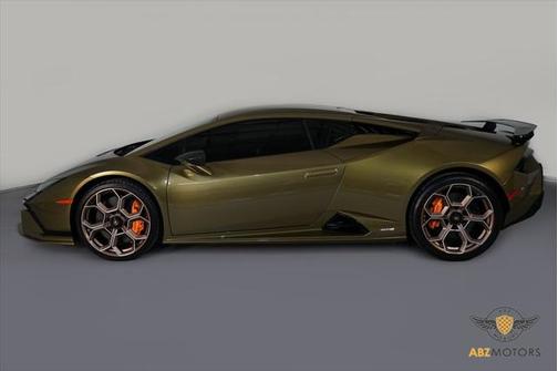 2023 Lamborghini Huracan Tecnica Coupe