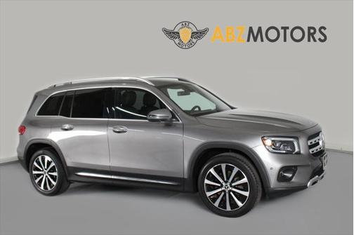 2022 Mercedes-Benz GLB 250 4MATIC