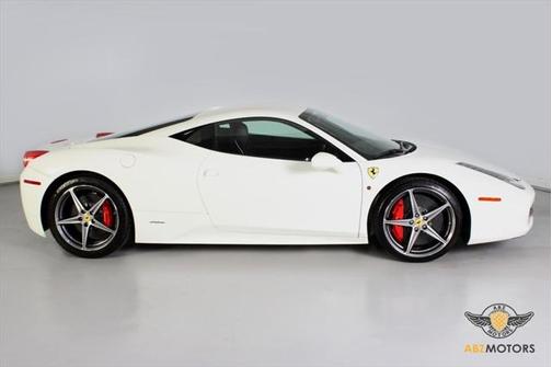 2012 Ferrari 458 Italia Base