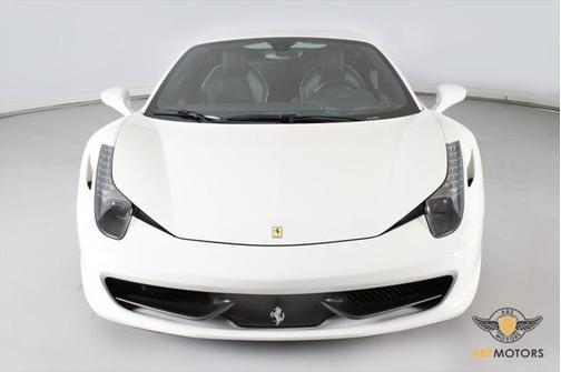 2012 Ferrari 458 Italia Base