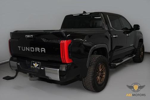 2022 Toyota Tundra Hybrid Capstone