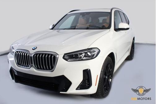 2022 BMW X3 sDrive30i
