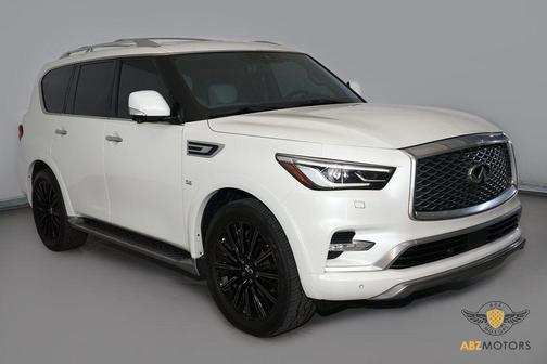2019 INFINITI QX80 Limited