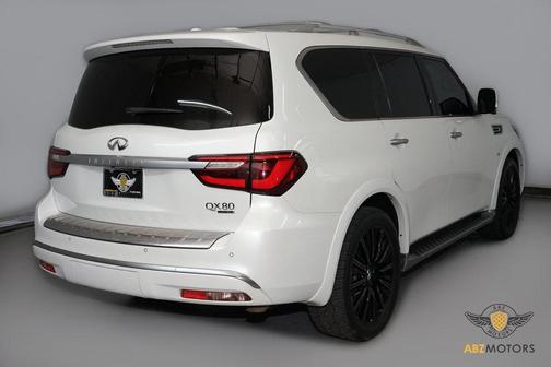 2019 INFINITI QX80 Limited