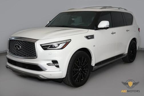 2019 INFINITI QX80 Limited