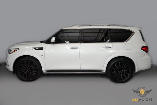 2019 INFINITI QX80 Limited