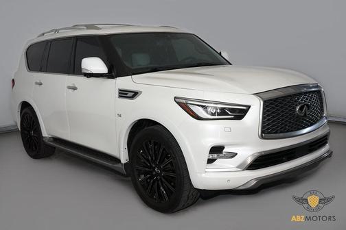 2019 INFINITI QX80 Limited